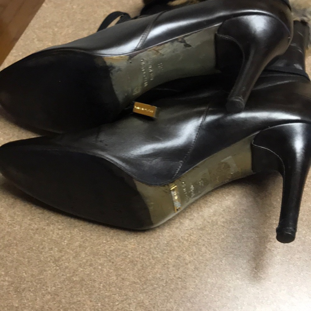 Dolce & Gabbana Mid Calf Boots - Picture 7 of 8